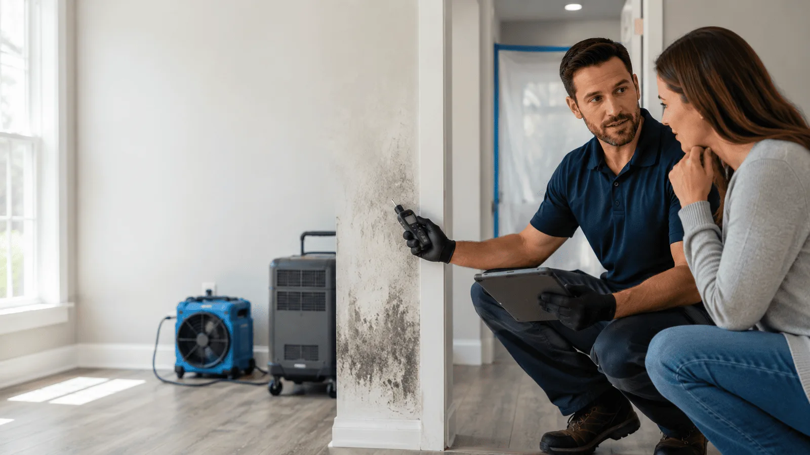 Mold Inspection Gleason, WI FAQs